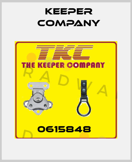 0615848  Keeper Company