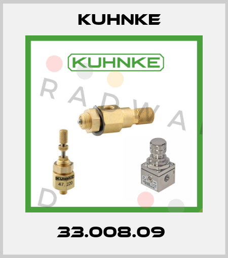 33.008.09  Kuhnke