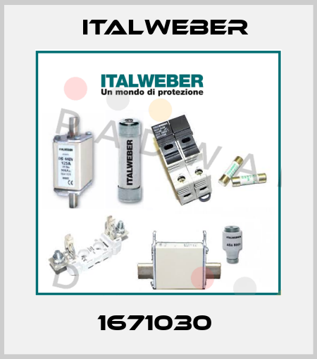 1671030  Italweber