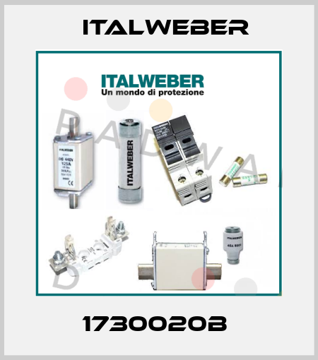 1730020B  Italweber
