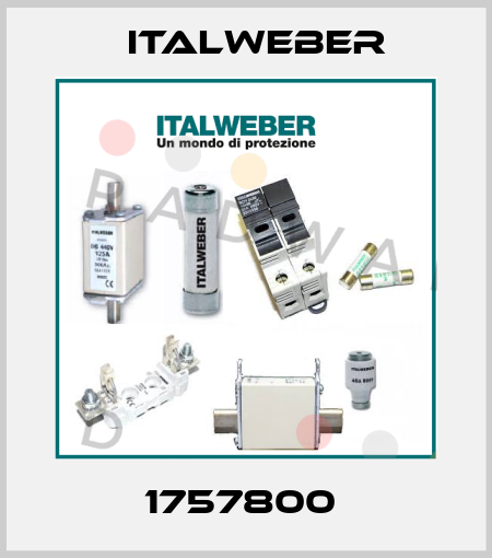 1757800  Italweber