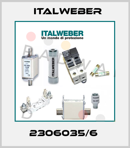 2306035/6  Italweber