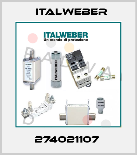 274021107  Italweber