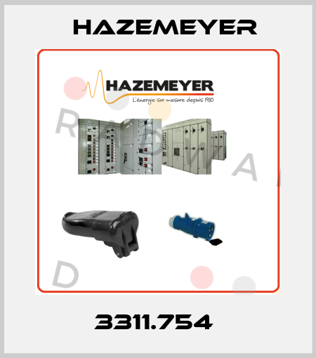 3311.754  Hazemeyer