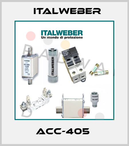 ACC-405  Italweber