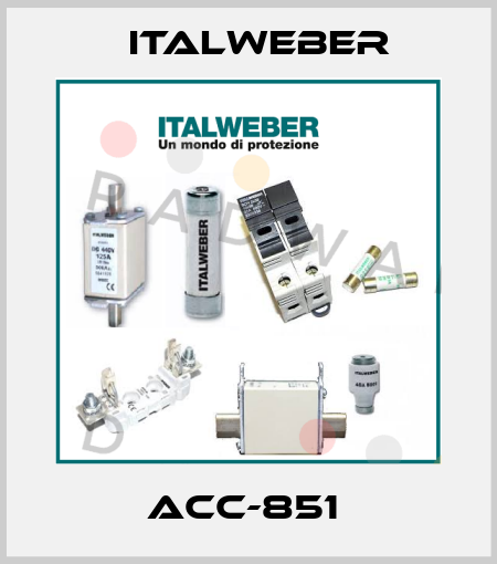 ACC-851  Italweber
