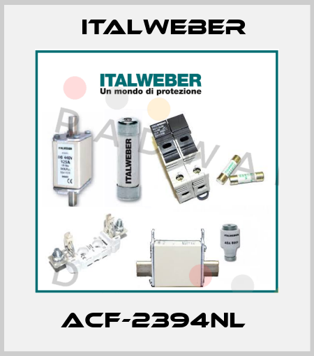 ACF-2394NL  Italweber