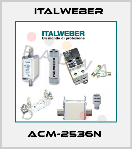 ACM-2536N  Italweber