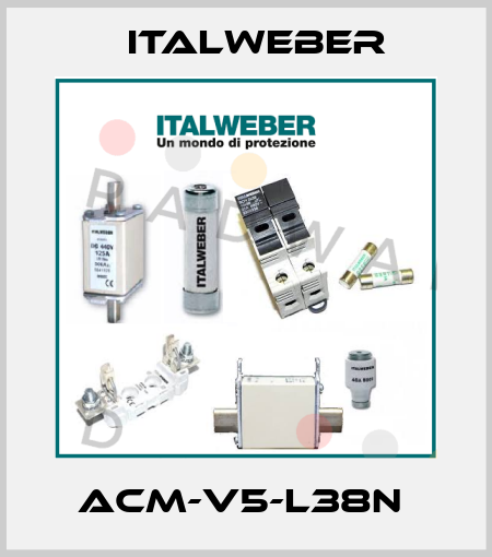 ACM-V5-L38N  Italweber
