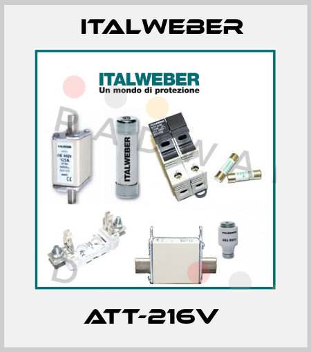 ATT-216V  Italweber