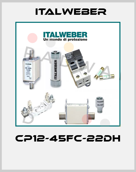 CP12-45FC-22DH  Italweber