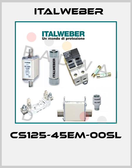 CS125-45EM-00SL  Italweber