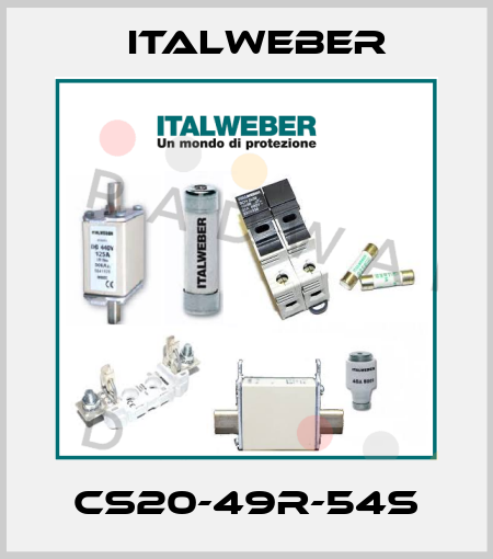 CS20-49R-54S Italweber