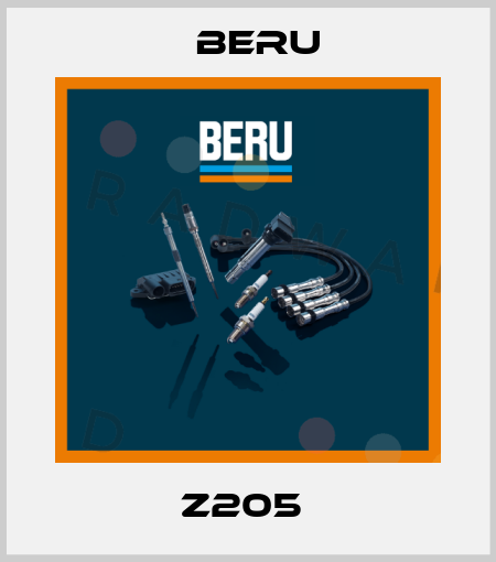Z205  Beru