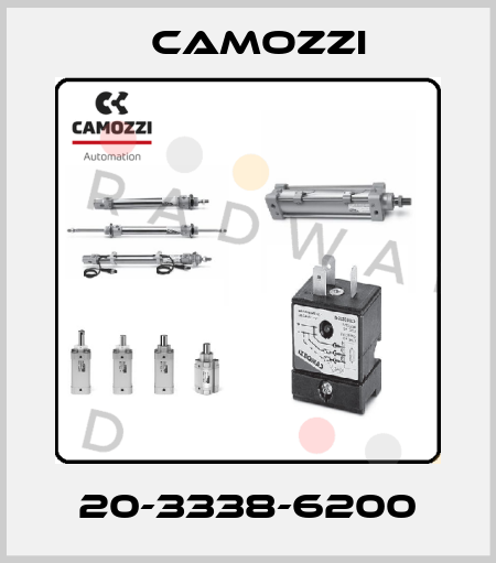20-3338-6200 Camozzi