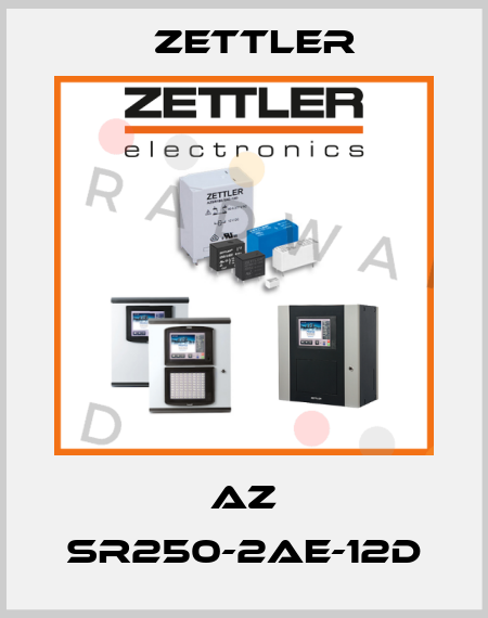 AZ SR250-2AE-12D Zettler