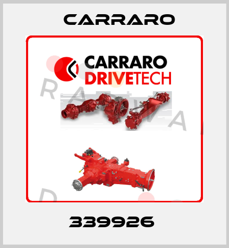 339926  Carraro