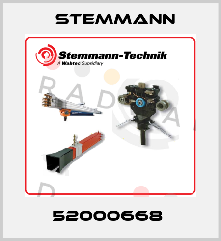 52000668  Stemmann