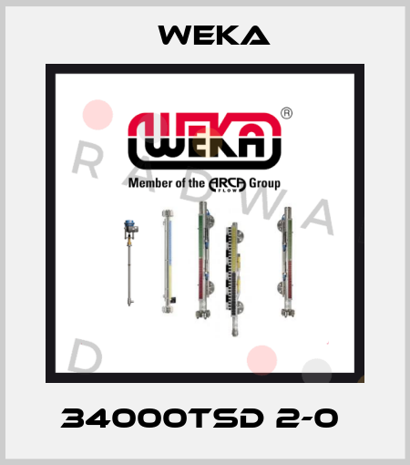 34000TSD 2-0  Weka