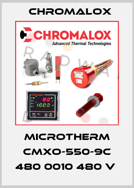 Microtherm CMXO-550-9C 480 0010 480 V  Chromalox