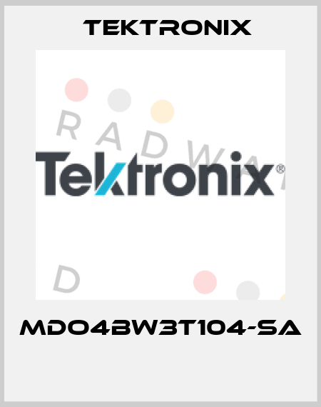 MDO4BW3T104-SA  Tektronix