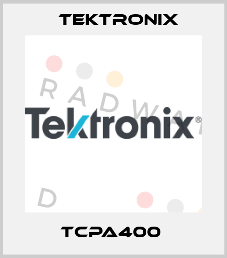TCPA400  Tektronix