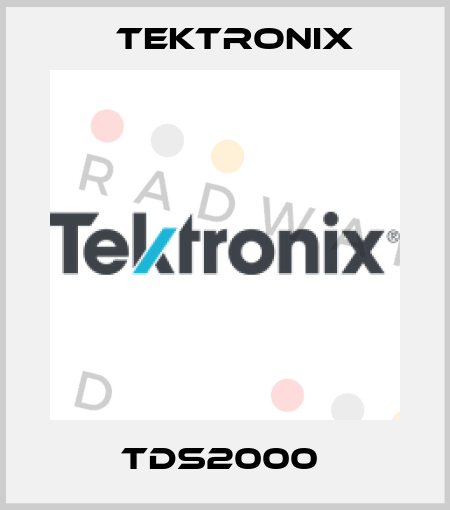 TDS2000  Tektronix