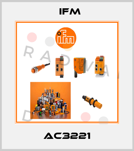 AC3221 Ifm