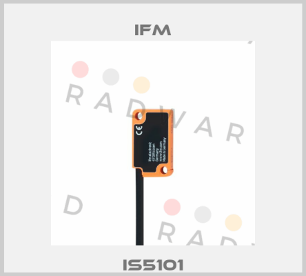 IS5101 Ifm