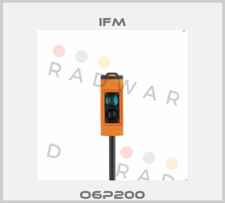 O6P200 Ifm