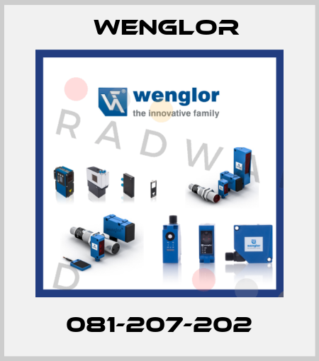 081-207-202 Wenglor