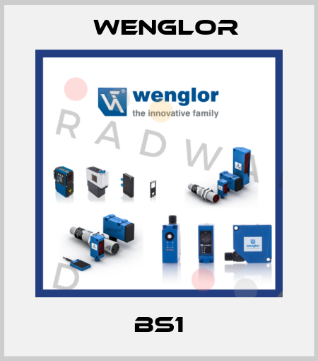 BS1 Wenglor