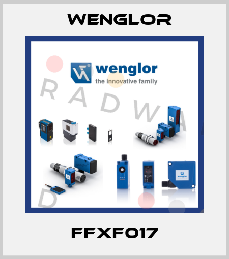 FFXF017 Wenglor