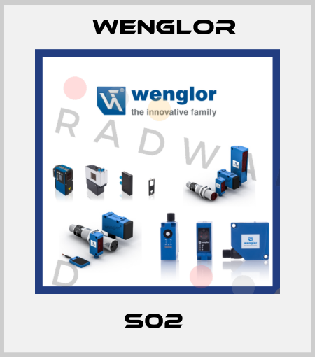 S02  Wenglor