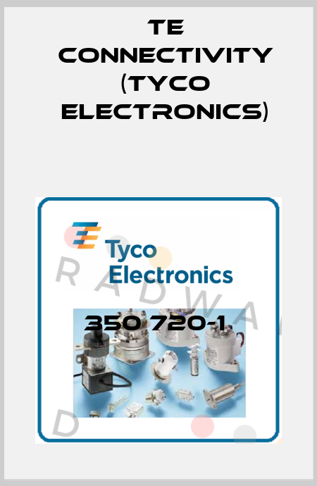 350 720-1  TE Connectivity (Tyco Electronics)