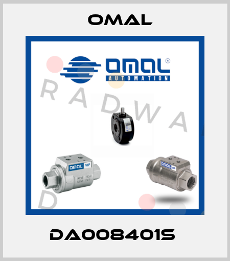 DA008401S  Omal