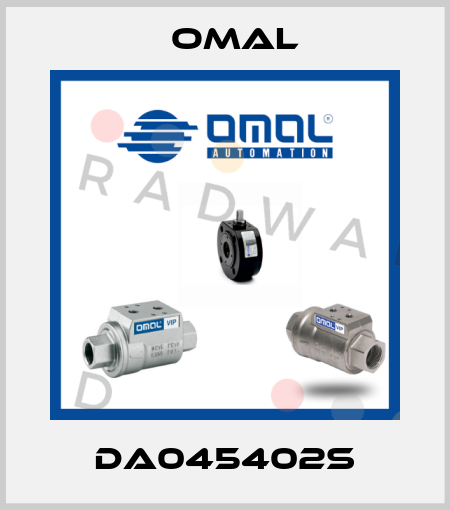 DA045402S Omal