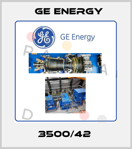 3500/42  Ge Energy