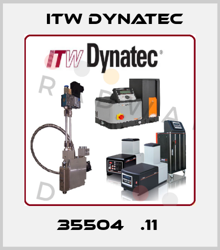 35504 А.11  ITW Dynatec