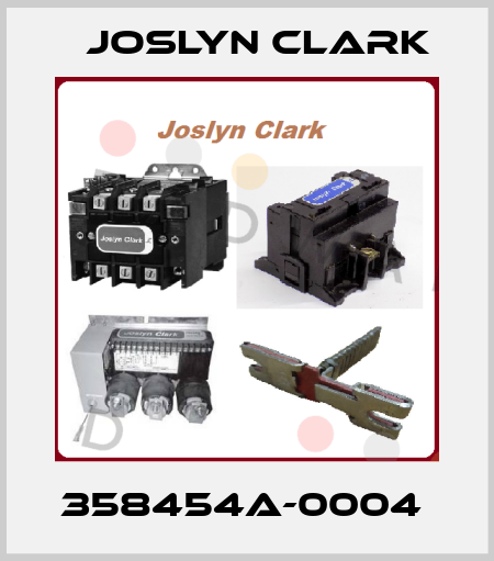 358454A-0004  Joslyn Clark