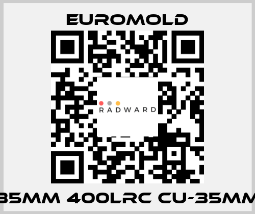 35MM 400LRC CU-35MM EUROMOLD