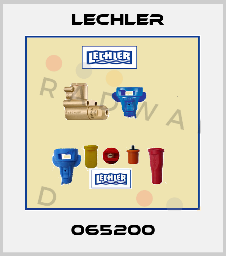 065200 Lechler