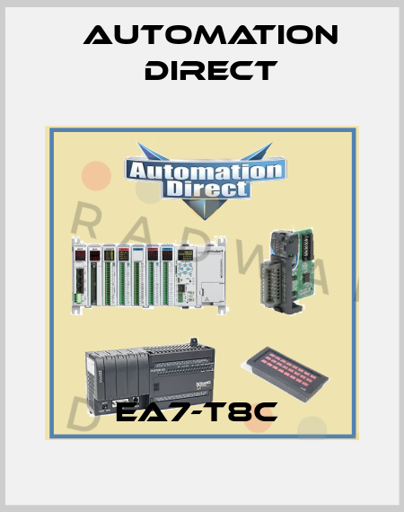 EA7-T8C  Automation Direct