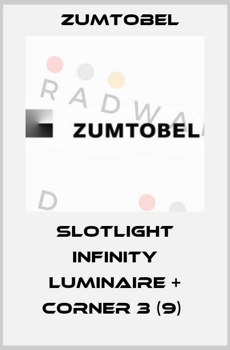 SLOTLIGHT INFINITY luminaire + corner 3 (9)  Zumtobel
