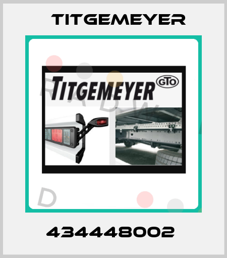 434448002  Titgemeyer