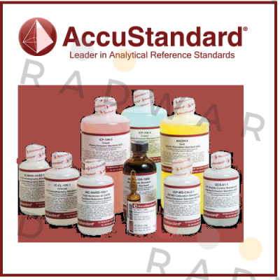 M-8081A-SC-PAK  AccuStandard