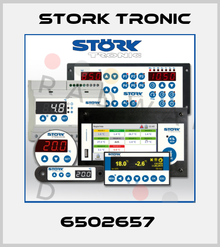 6502657  Stork tronic