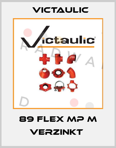 89 FLEX MP M verzinkt  Victaulic