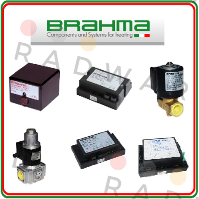 Control box Brahma SM592/S  Brahma