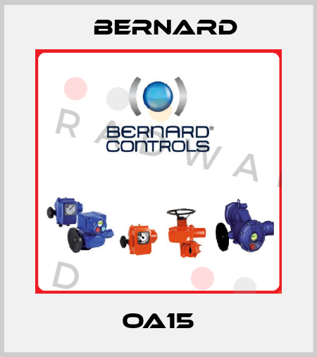 OA15 Bernard